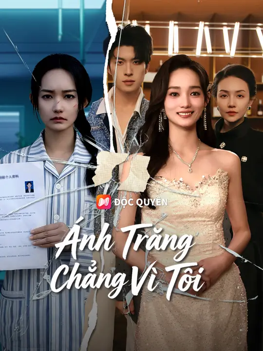 Ánh Trăng Chẳng Vì Tôi