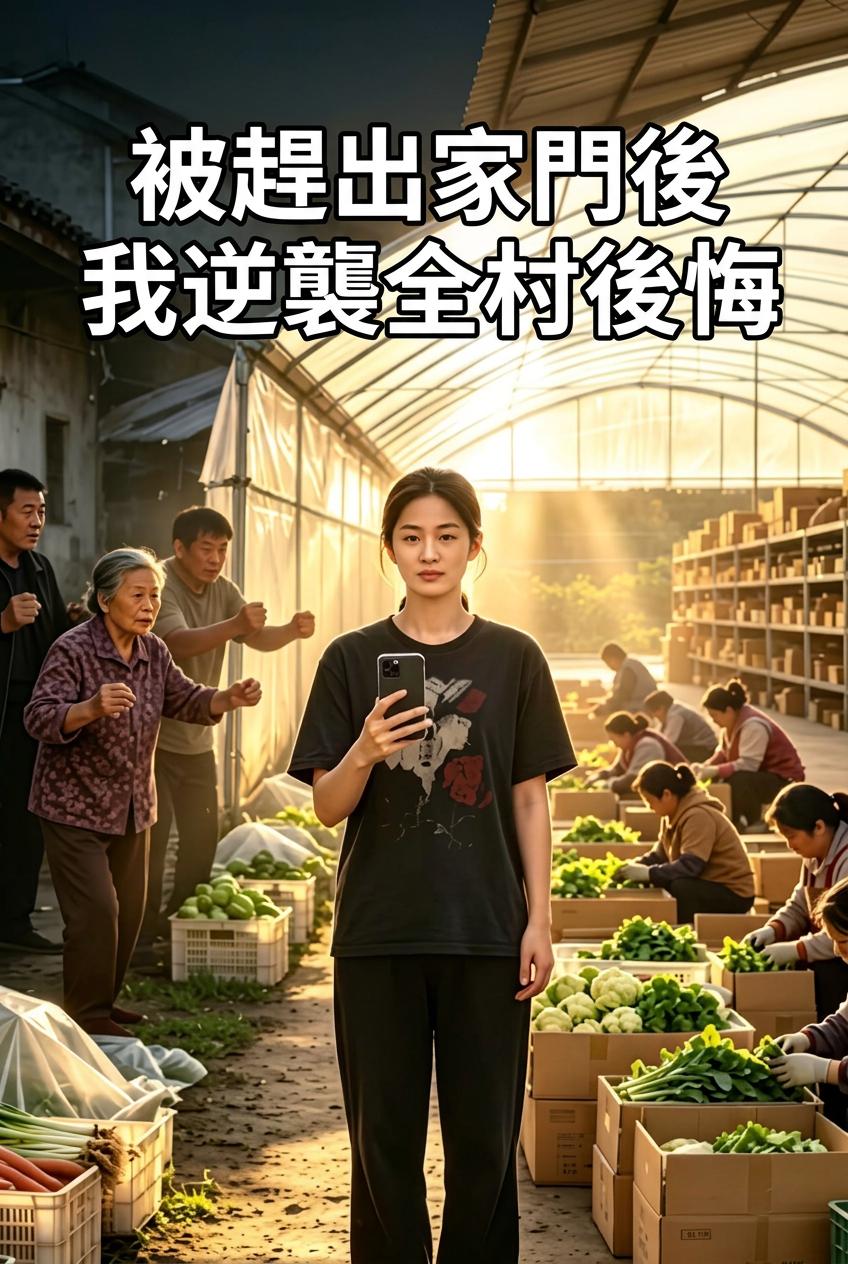 被趕出家門後我逆襲全村後悔