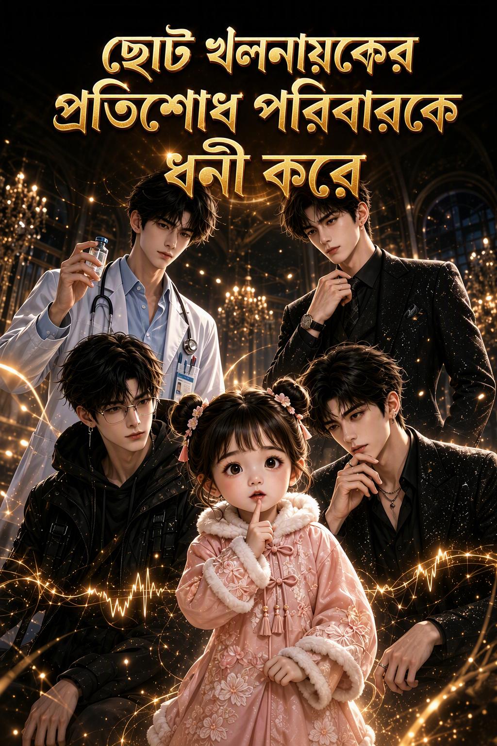 ছোট খলনায়কের প্রতিশোধ পরিবারকে ধনী করে