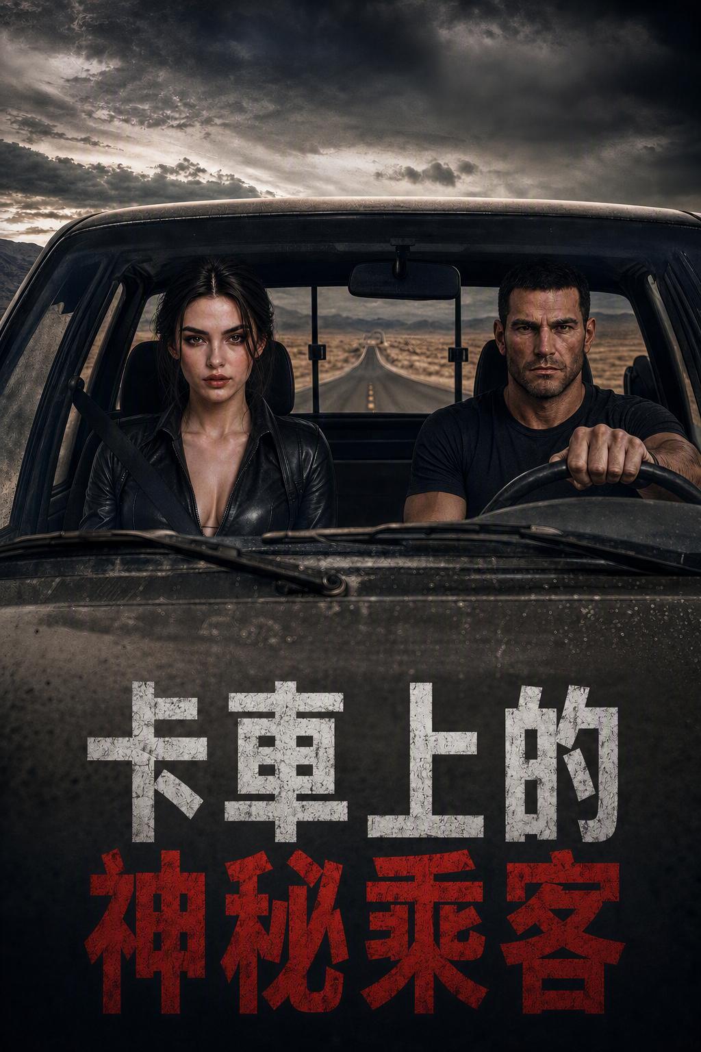 卡車上的神秘乘客