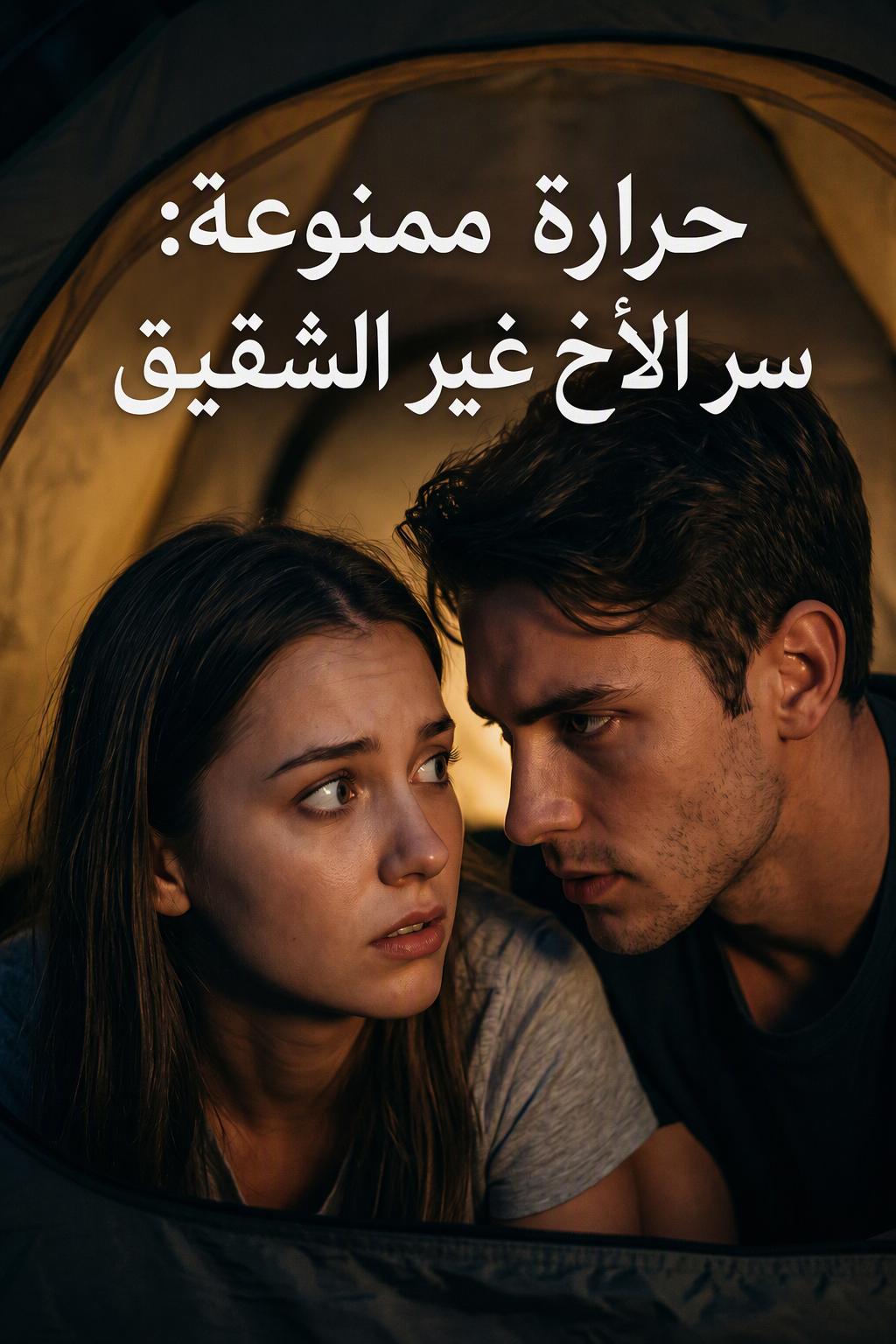 حرارة ممنوعة: سر الأخ غير الشقيق