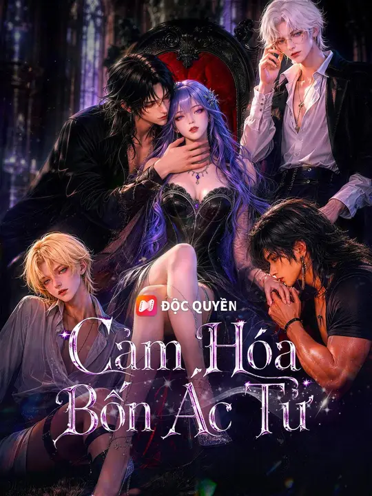 Cảm Hóa Bốn Ác Tử