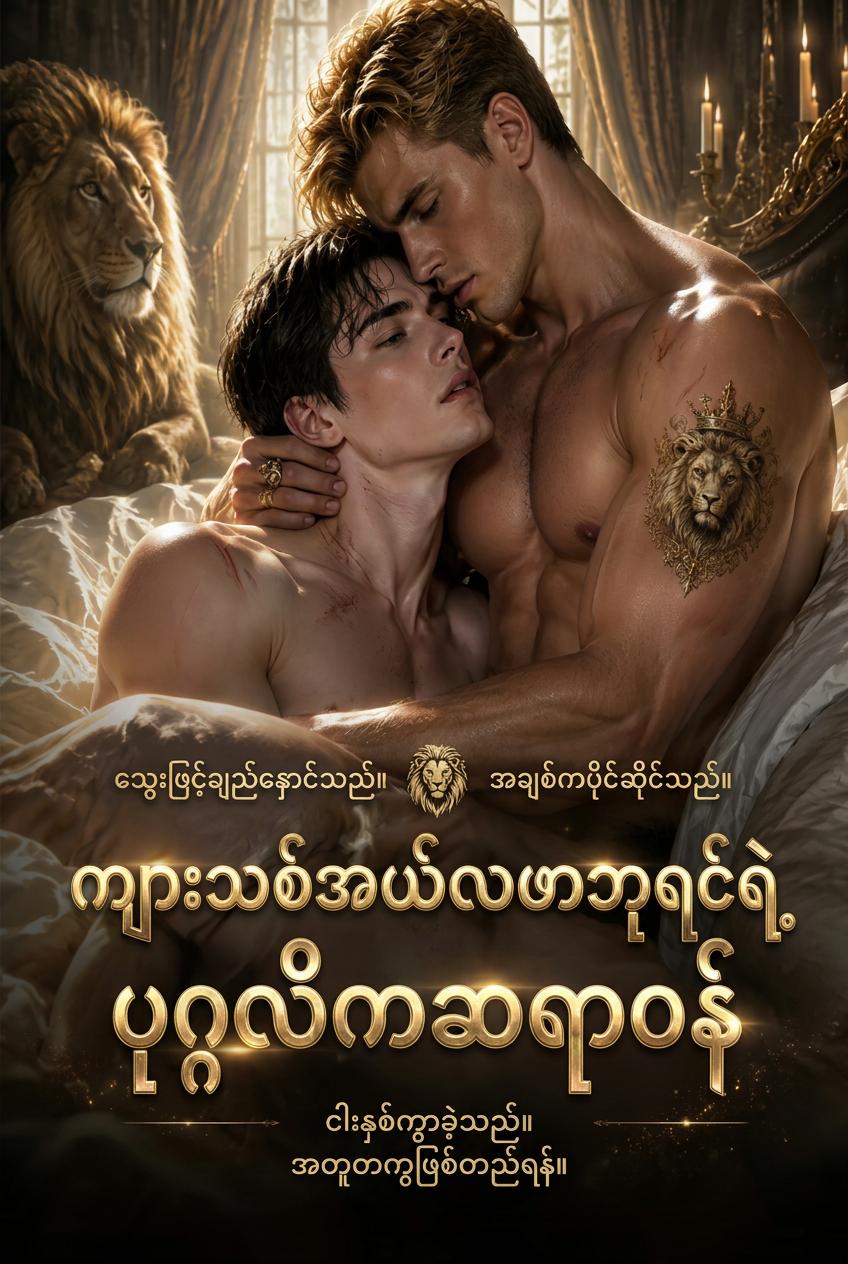 ကျားသစ်အယ်လဖာဘုရင်ရဲ့ ပုဂ္ဂလိကဆရာဝန်