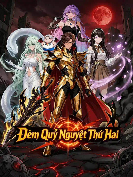 Đêm Quỷ Nguyệt Thứ Hai