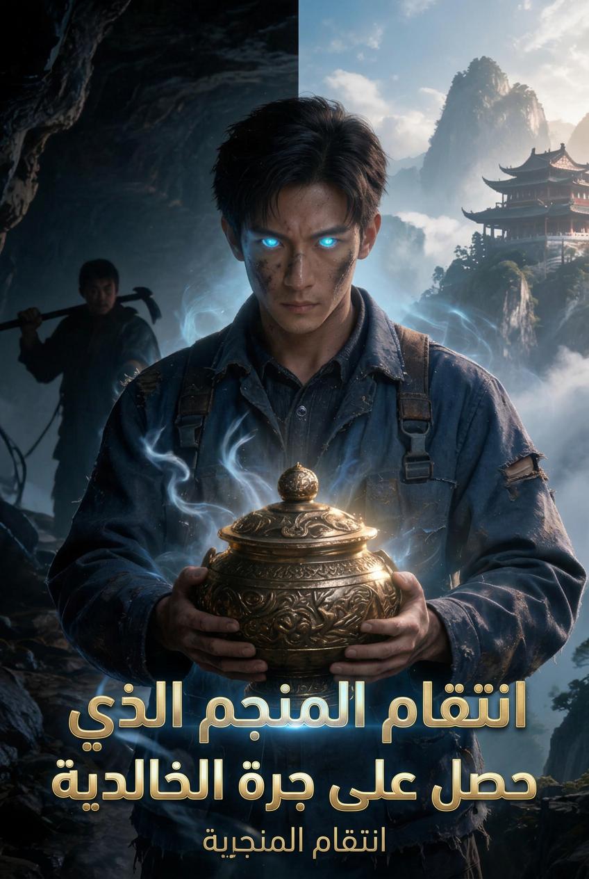 انتقام المنجم الذي حصل على جرة الخالدية