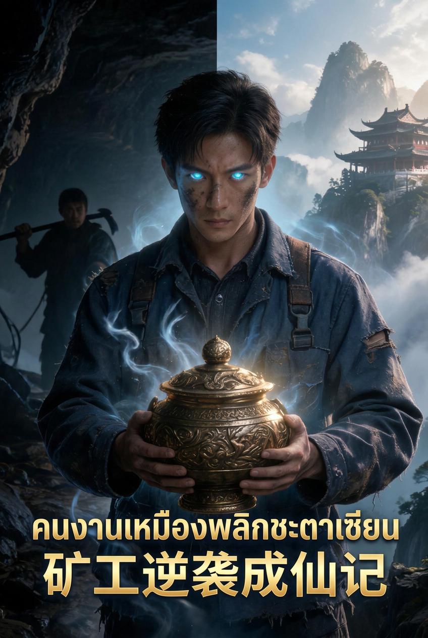 คนงานเหมืองพลิกชะตาเซียน