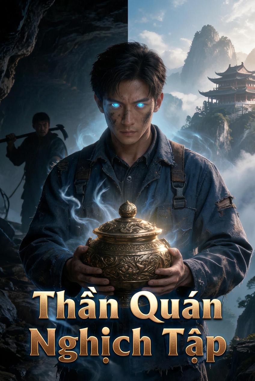 Thần Quán Nghịch Tập