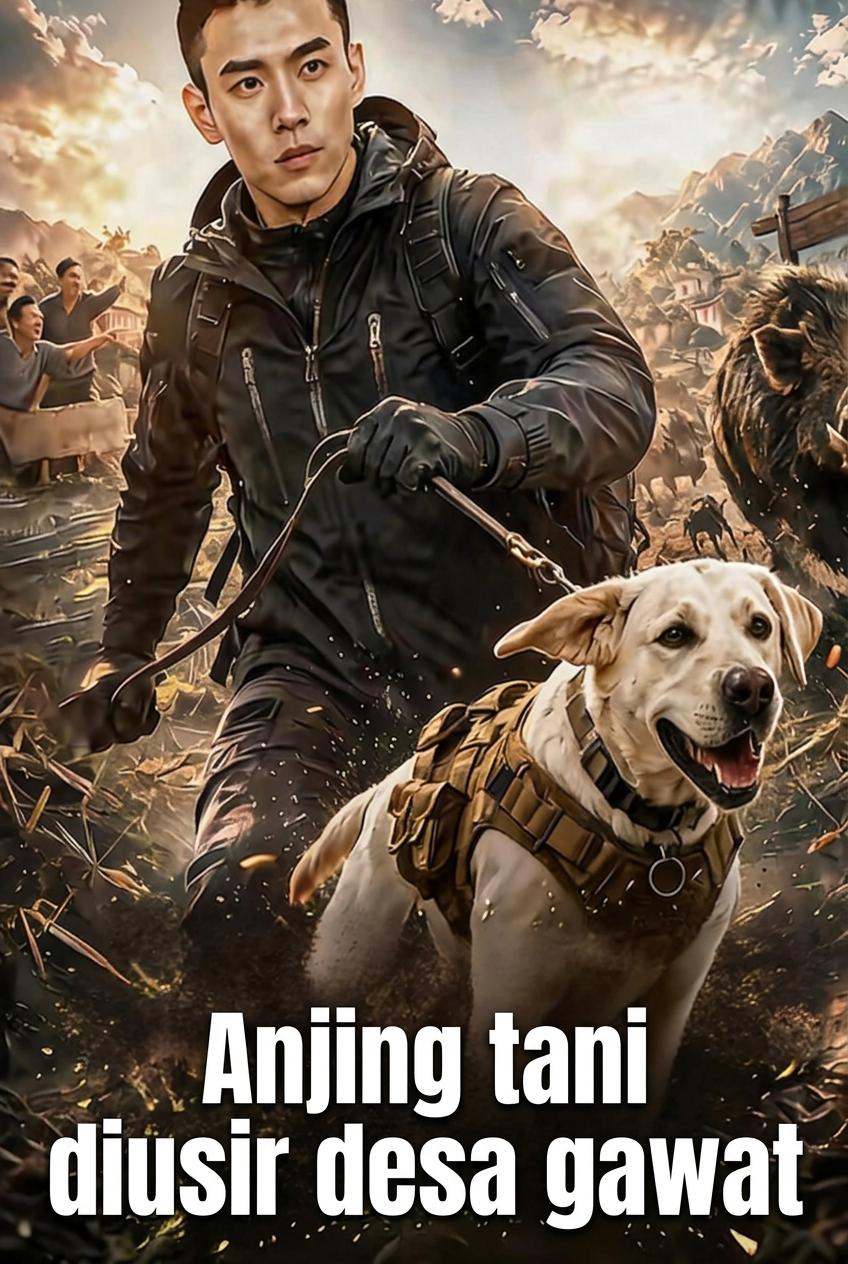 Anjing tani diusir desa gawat