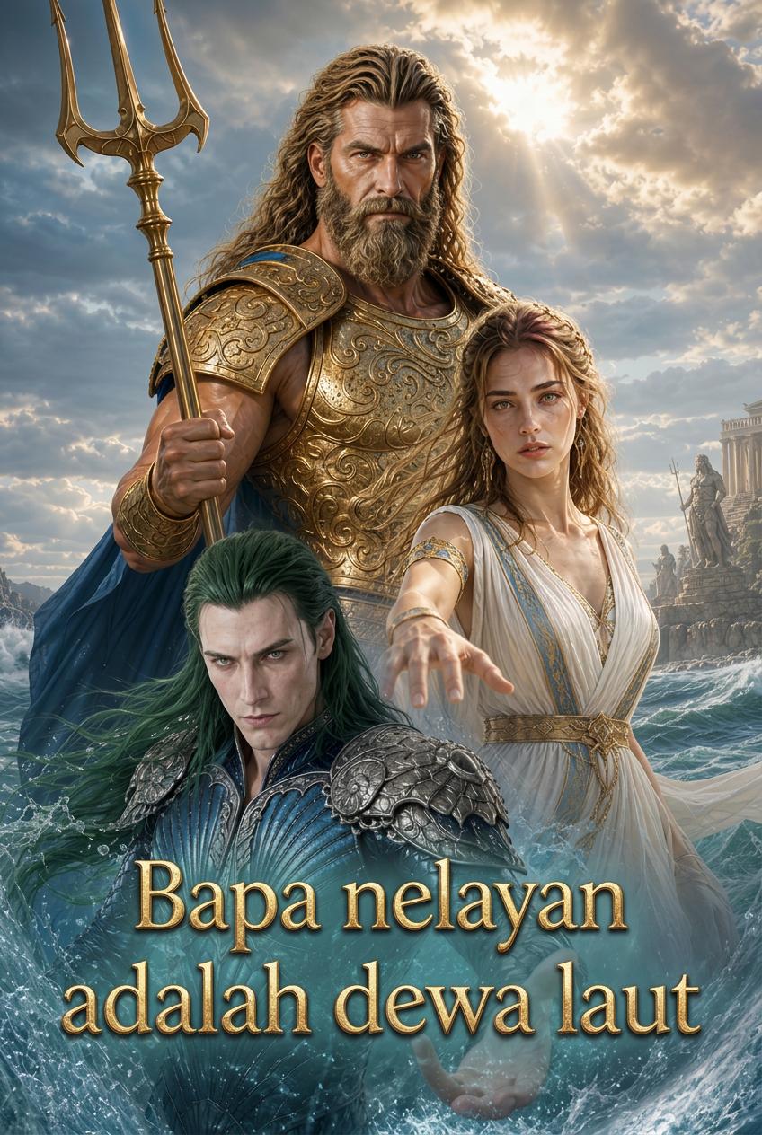 Bapa nelayan adalah dewa laut