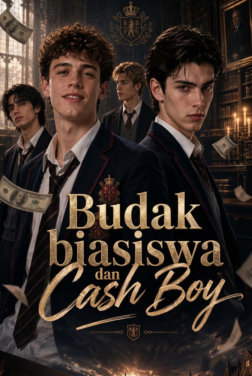 Budak biasiswa dan waris kaya