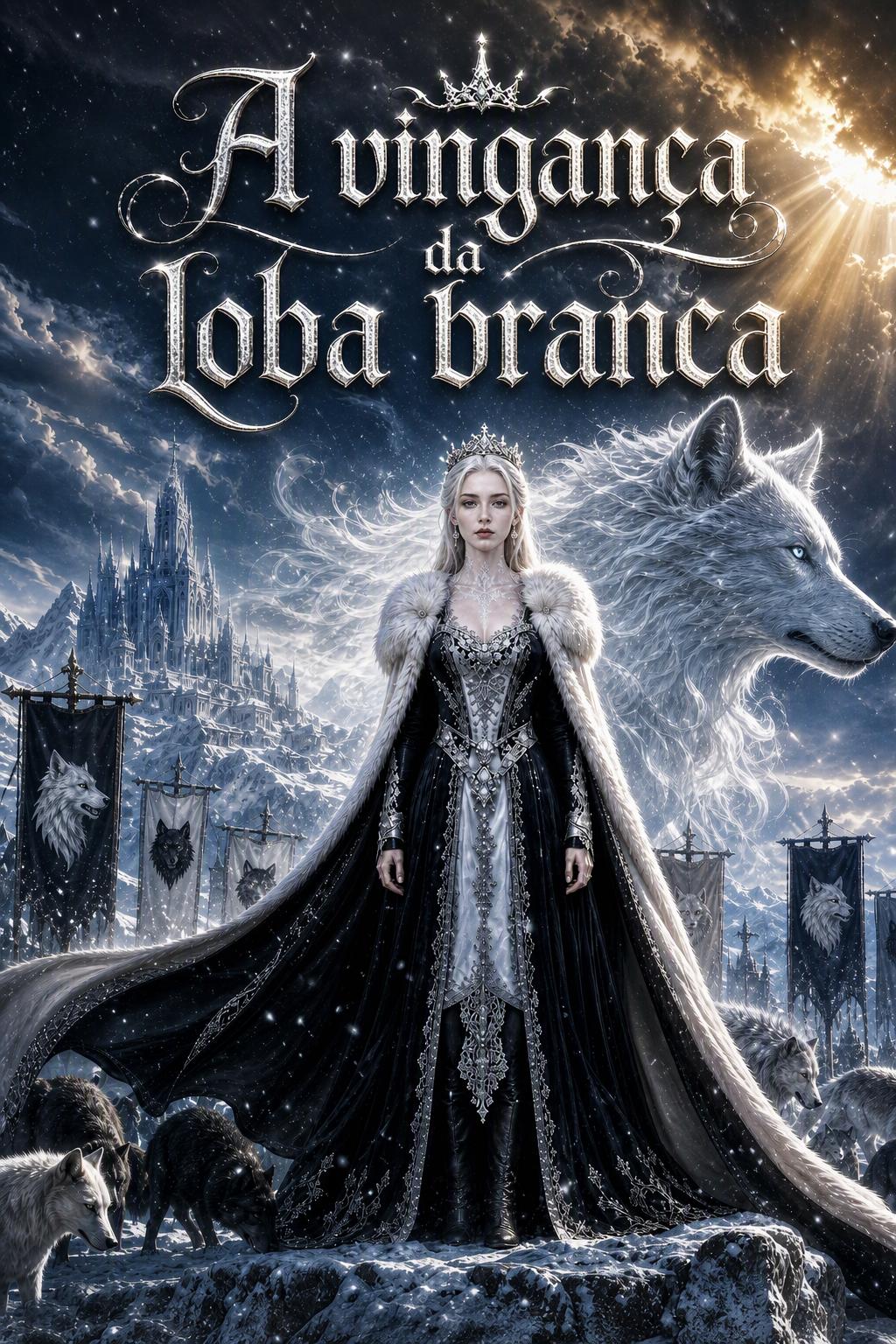 A vingança da loba branca
