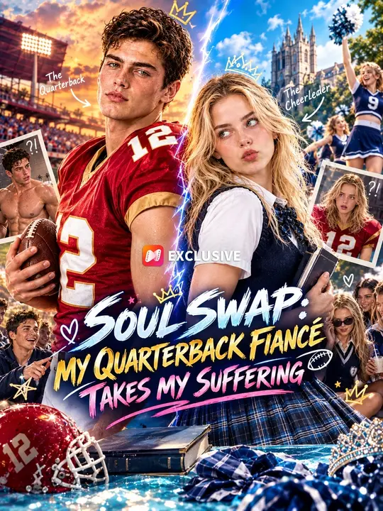 Soul Swap: My Quarterback Fiancé Takes My Suffering