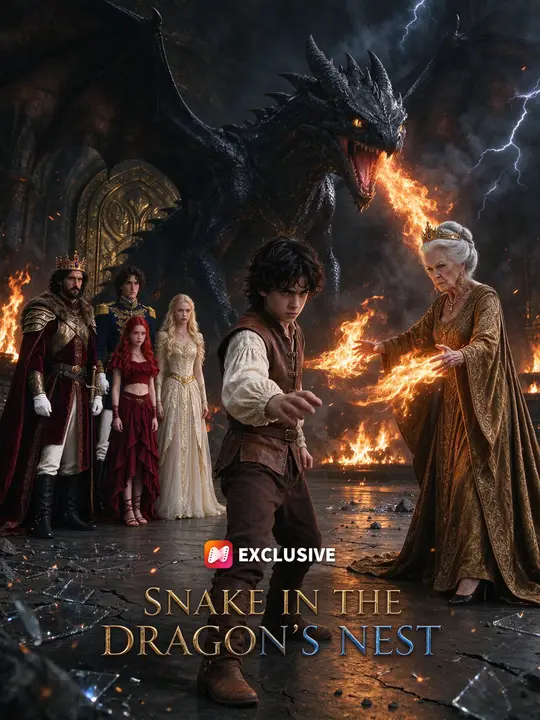 Snake in the Dragon's Nest
