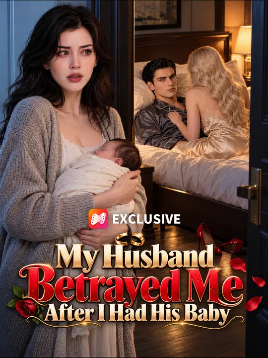 My Husband Betrayed Me After I Had His Baby
