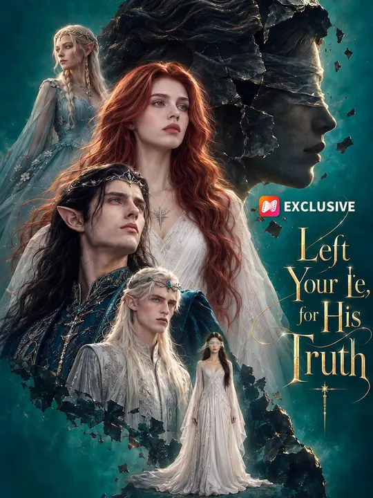 I Left Your Lies for His Truth