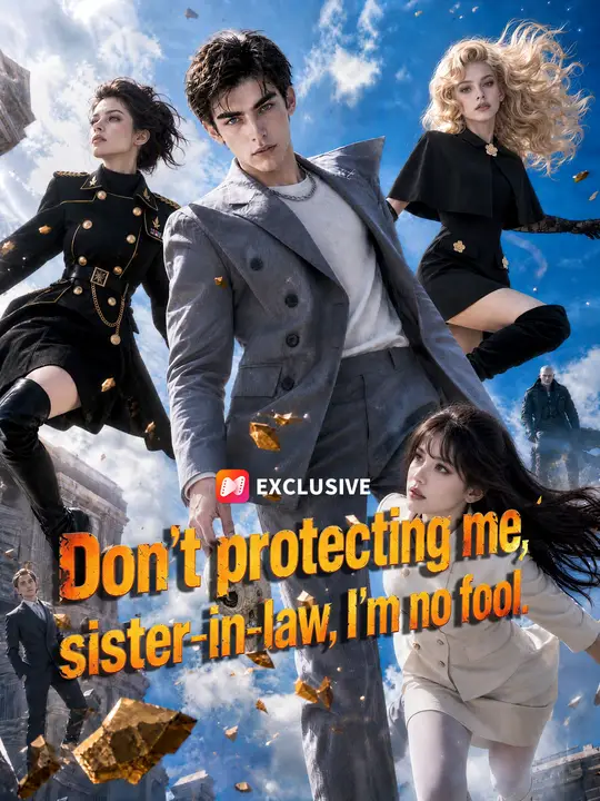 Don’t protecting me, sister‑in‑law. I’m no fool