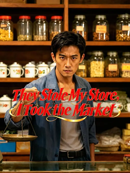 They Stole My Store, I Took the Market