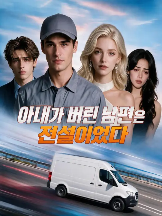 아내가 버린 남편은 전설이었다