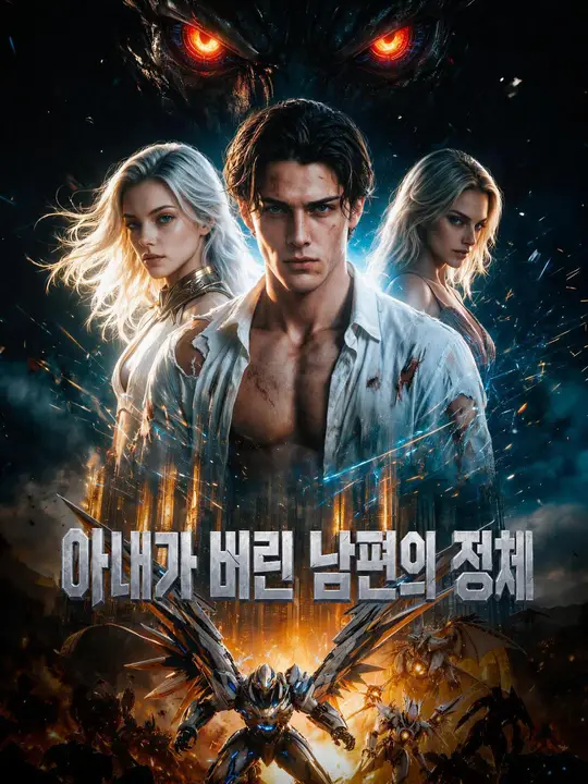 아내가 버린 남편의 정체