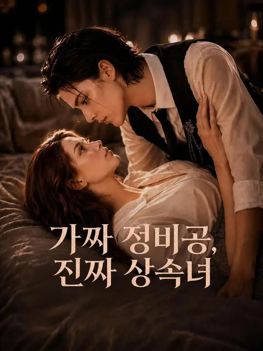 가짜 정비공, 진짜 상속녀
