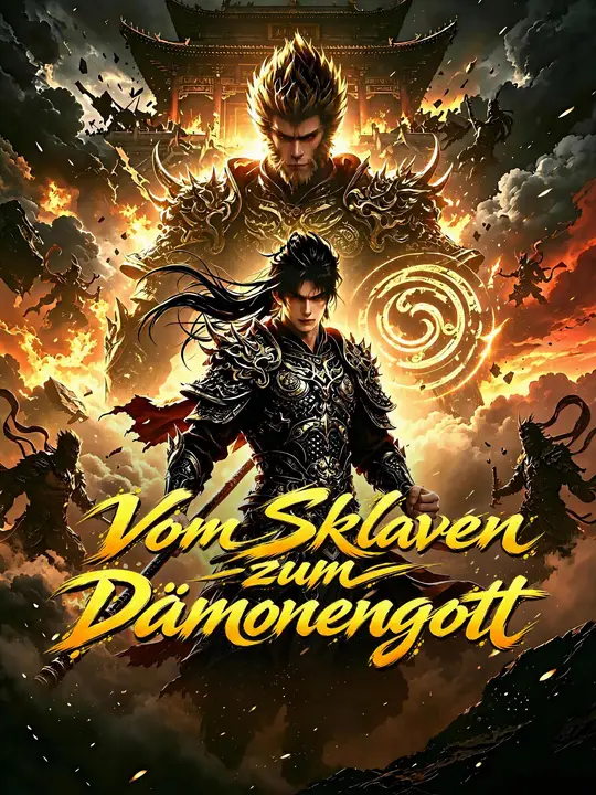 Vom Sklaven zum Dämonengott
