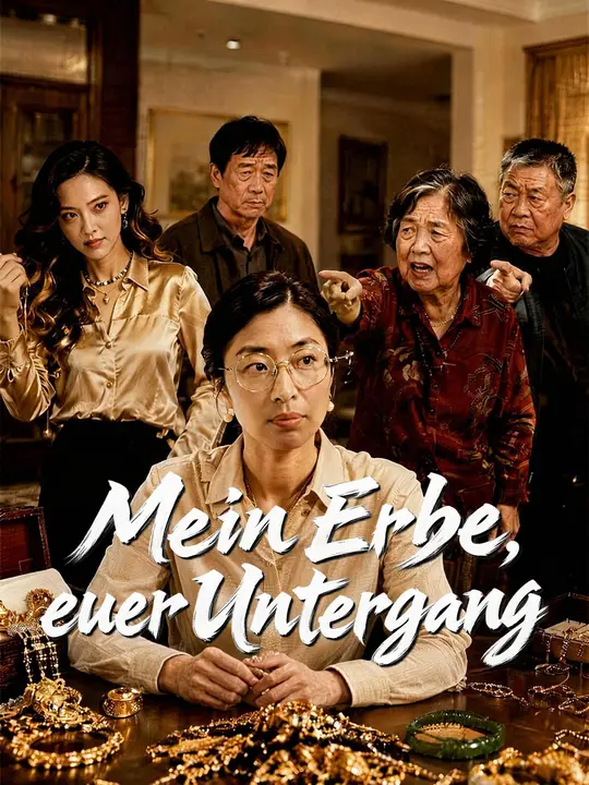 Mein Erbe, euer Untergang