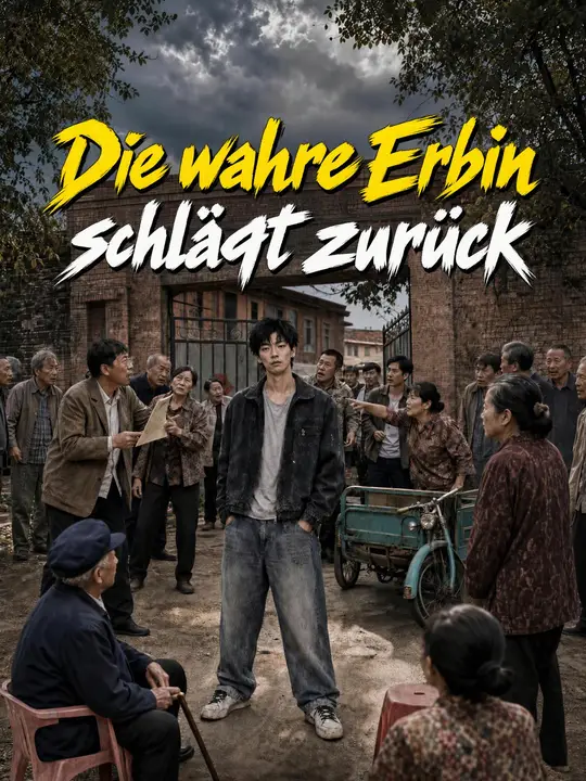 Die wahre Erbin schlägt zurück