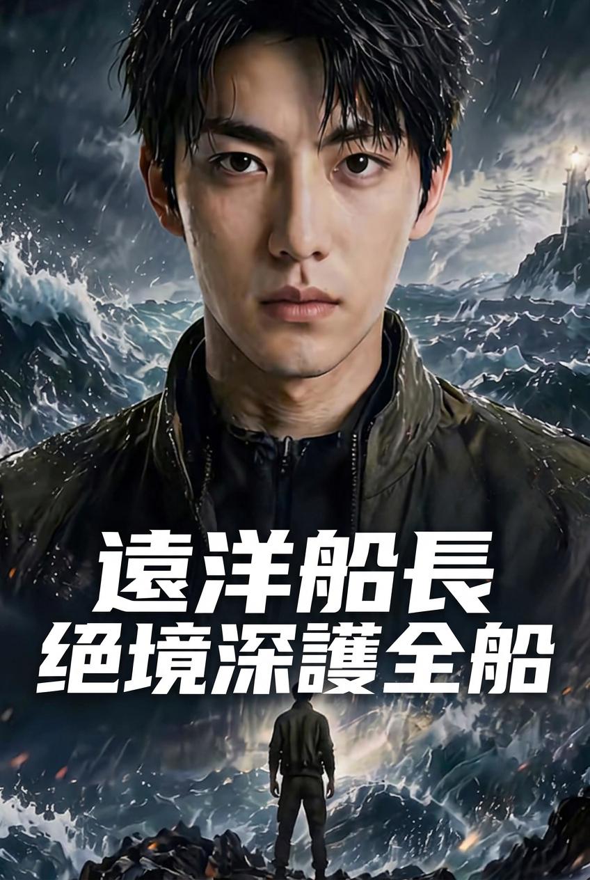 遠洋船長絕境深海護全船