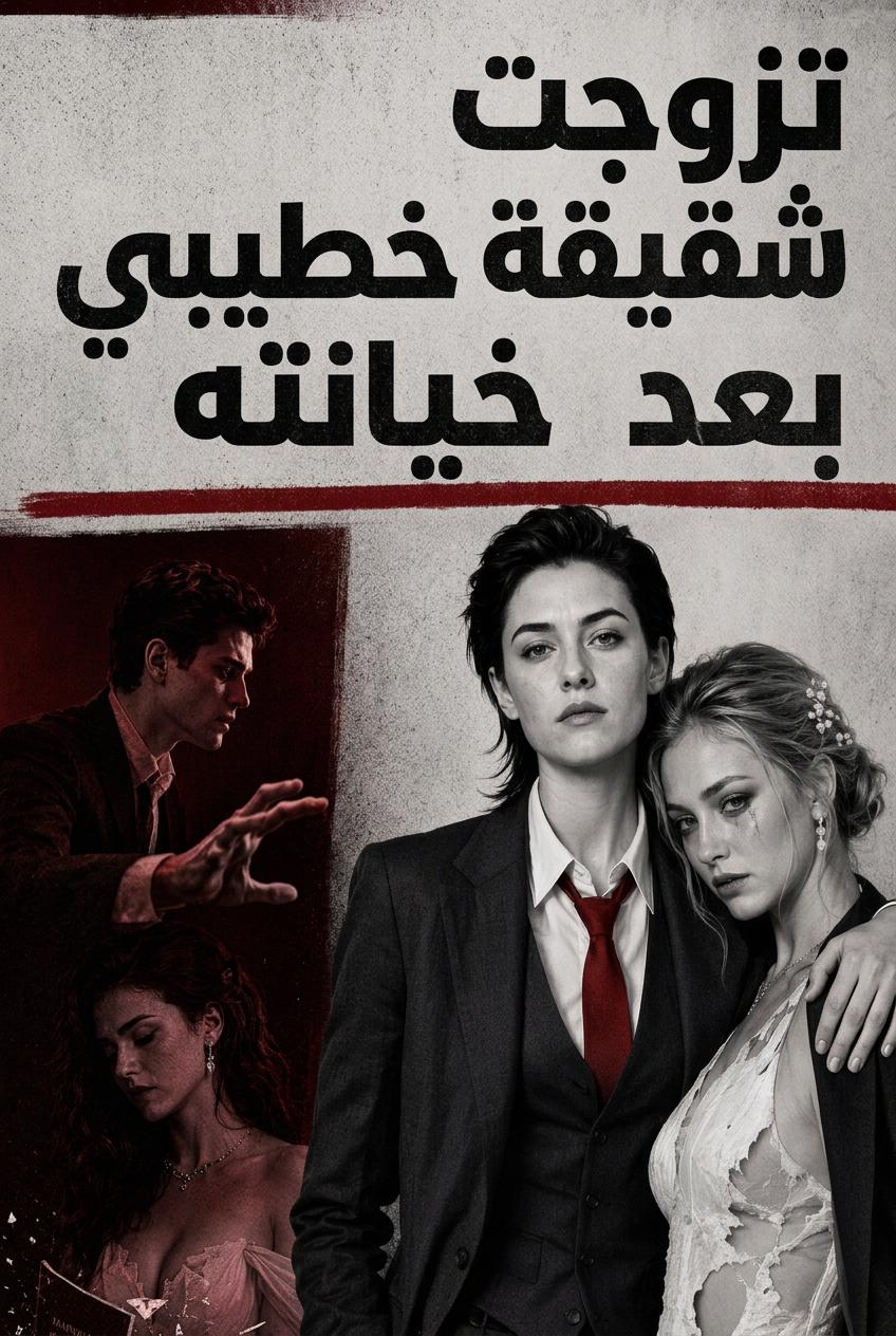 تزوجت شقيقة خطيبي بعد خيانته