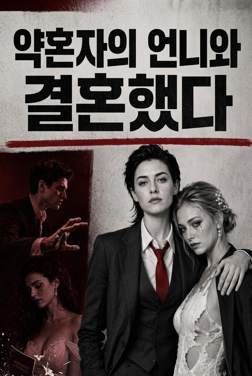 약혼자의 언니와 결혼했다