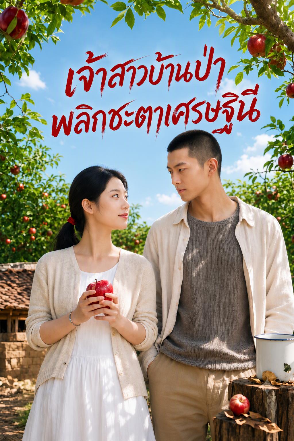 เจ้าสาวตัวแทนพลิกชีวิตรวยด้วยสวนผลไม้