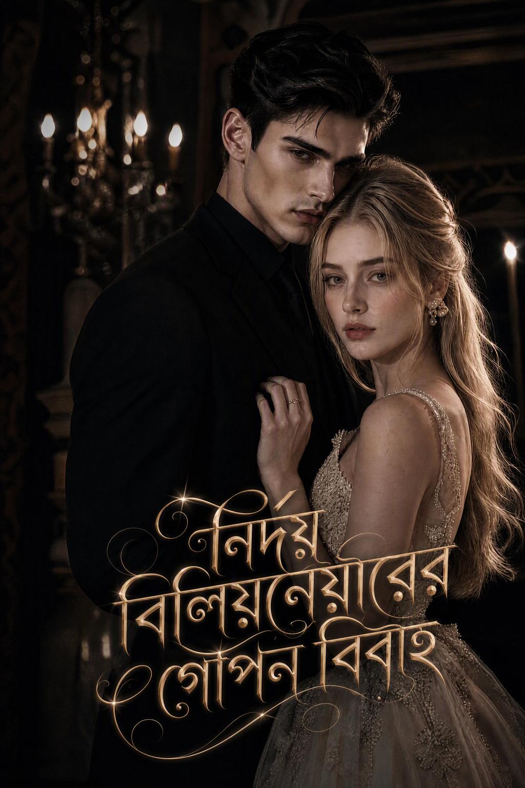 নির্দয় বিলিয়নেয়ারের গোপন বিবাহ