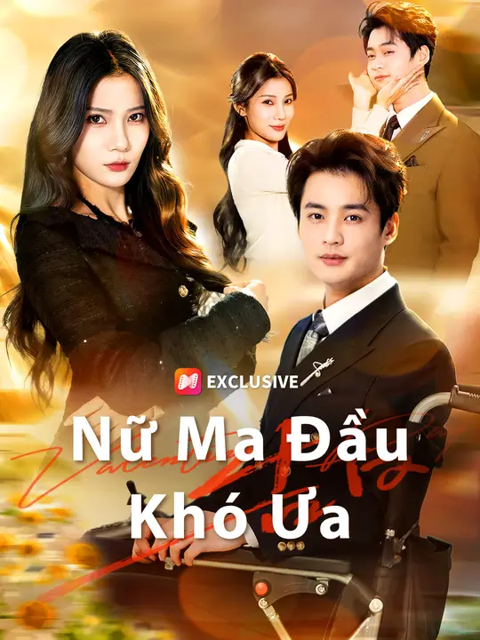 Nữ Ma Đầu Khó Ưa