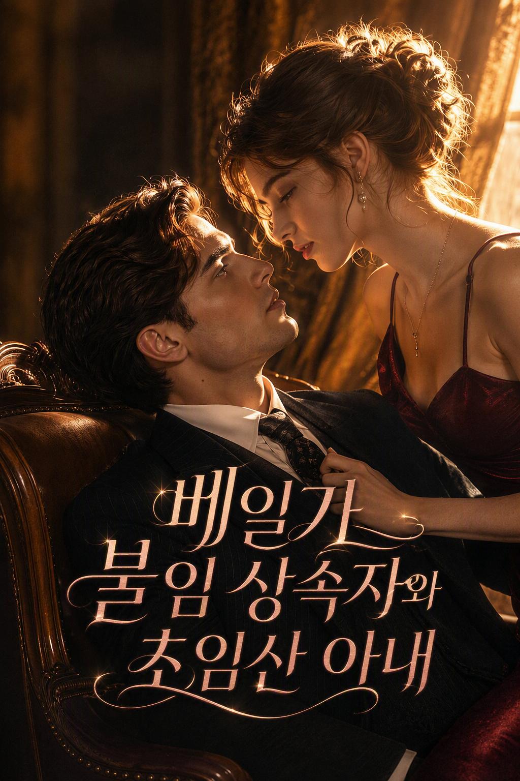 베일가 불임 상속자와 초임산 아내