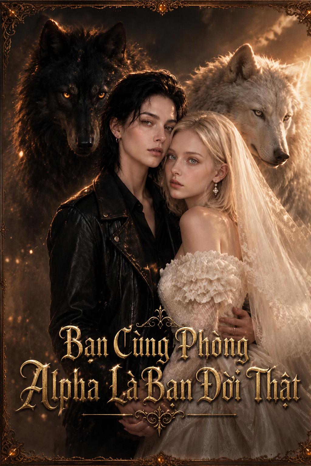 Bạn Cùng Phòng Alpha Là Bạn Đời Thật