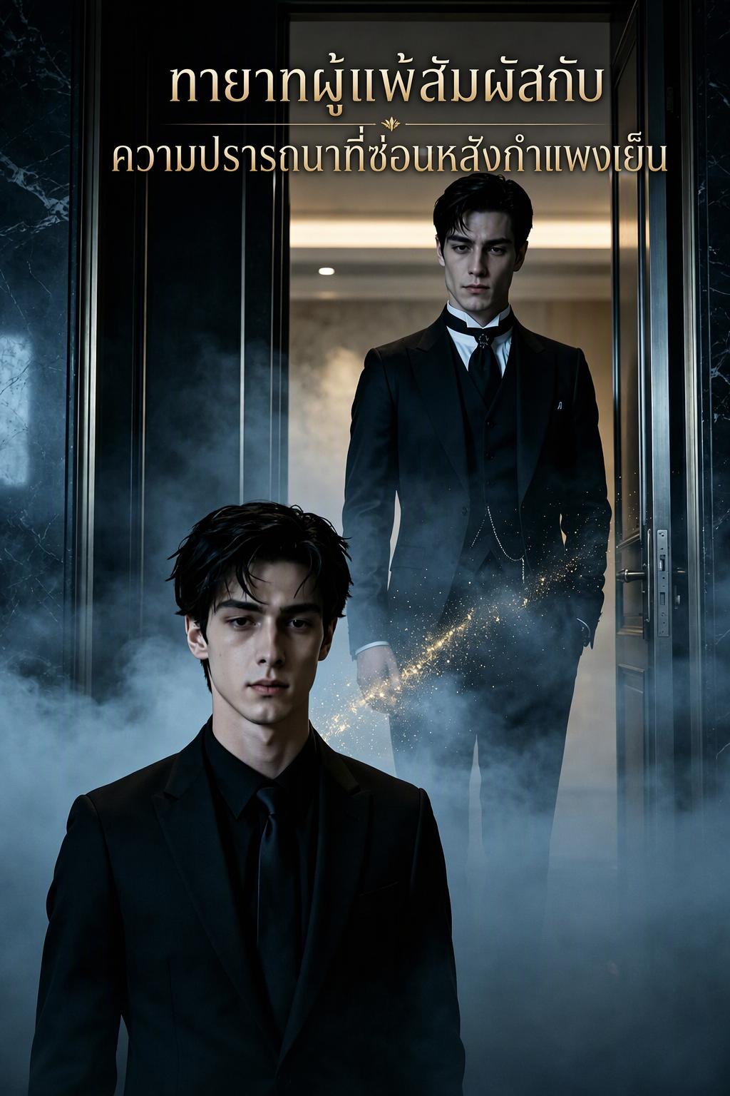 รากแห่งความปรารถนาเบื้องหลังกำแพงหินเย็นชา