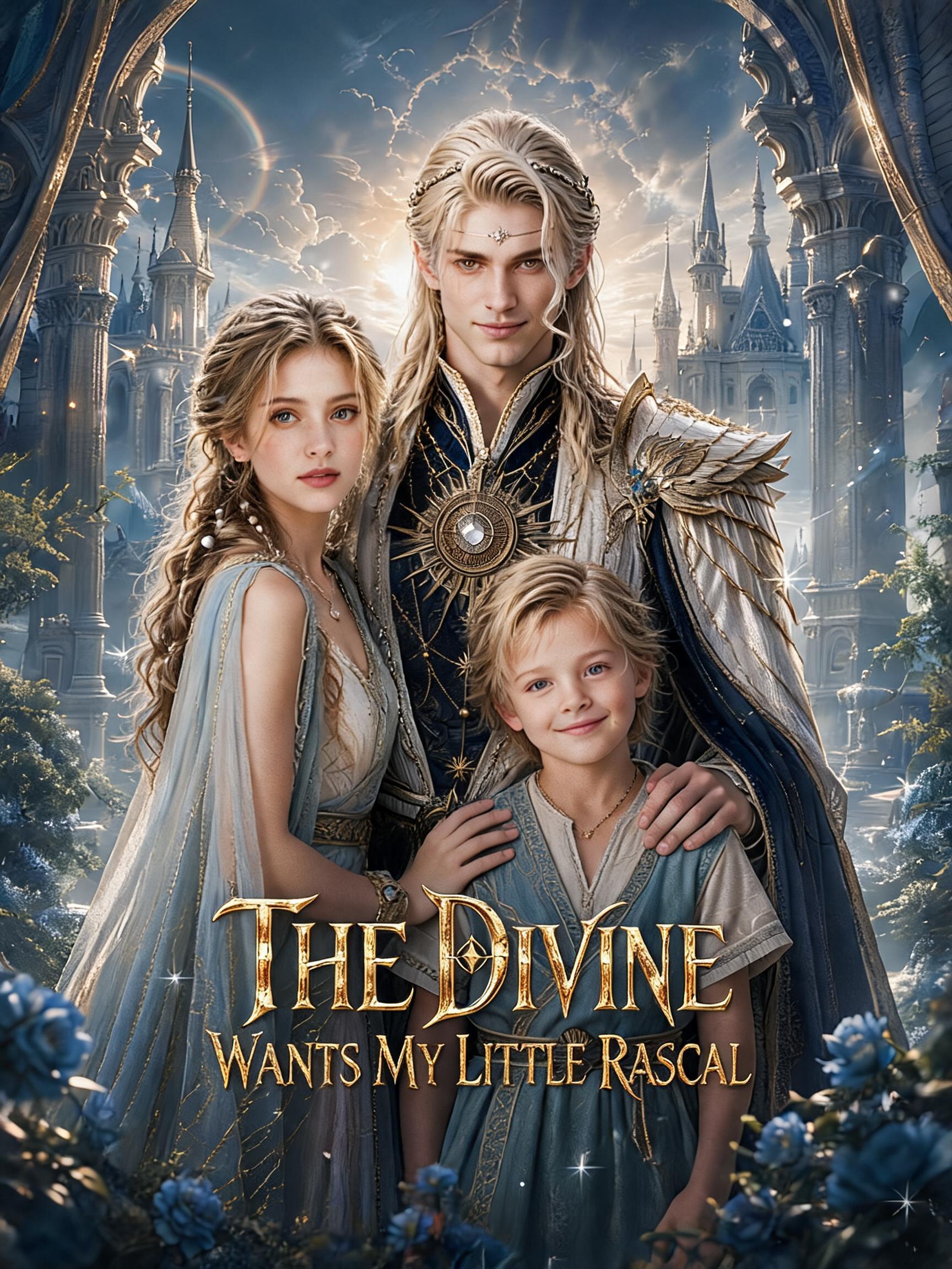 The Divine Wants My Little Rascal