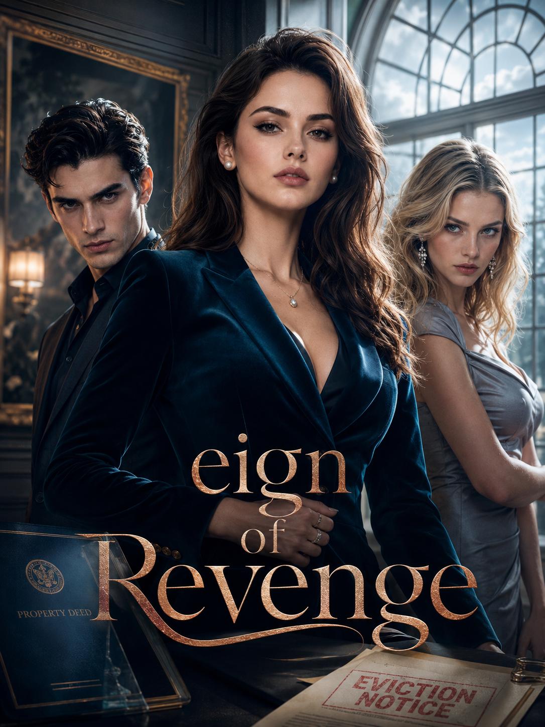 Reign of Revenge
