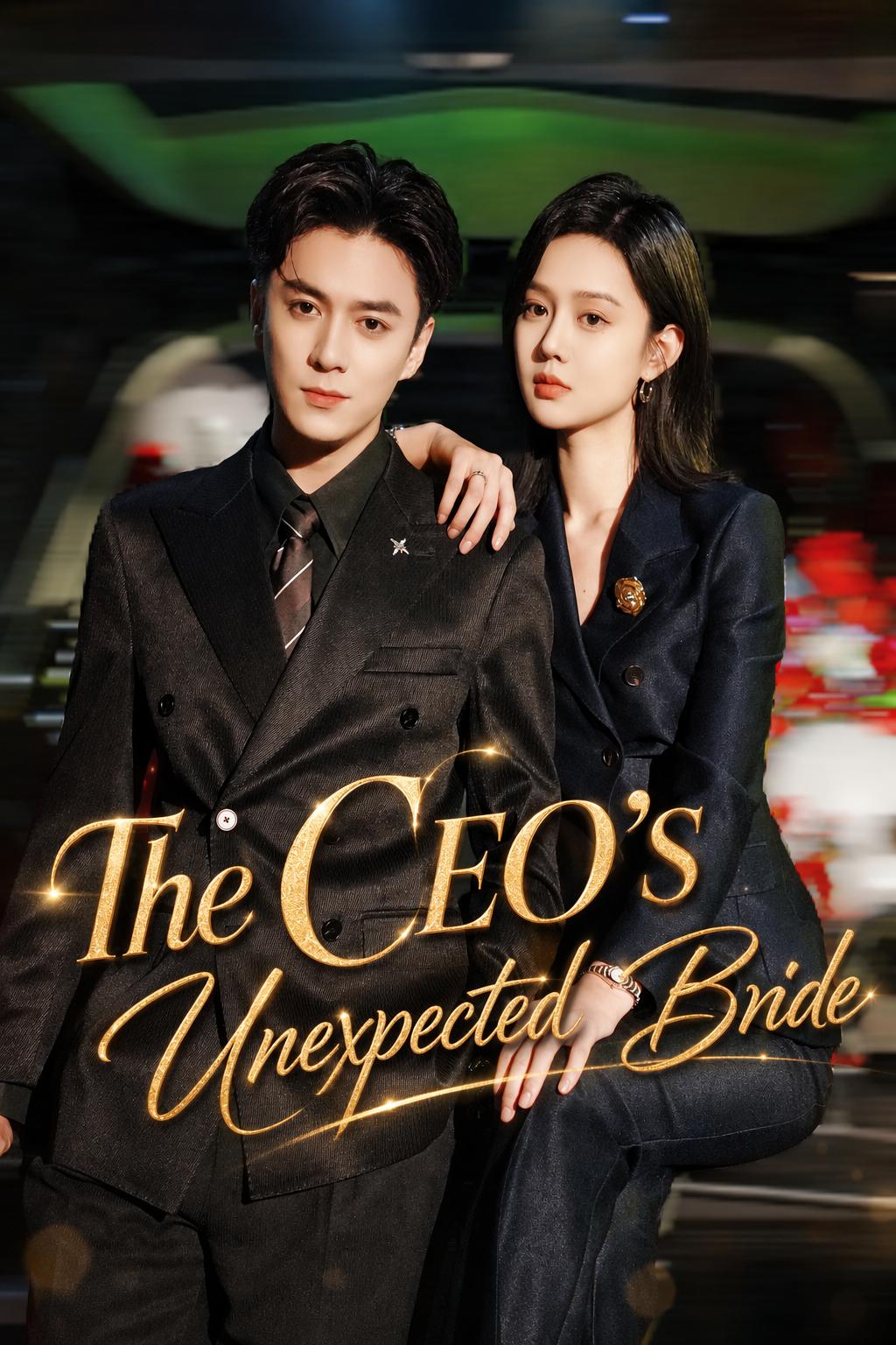 The CEO's Unexpected Bride