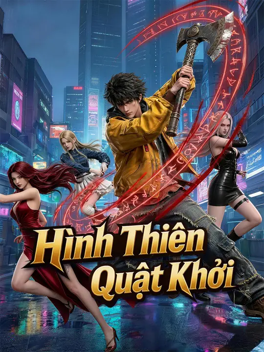 Hình Thiên Quật Khởi
