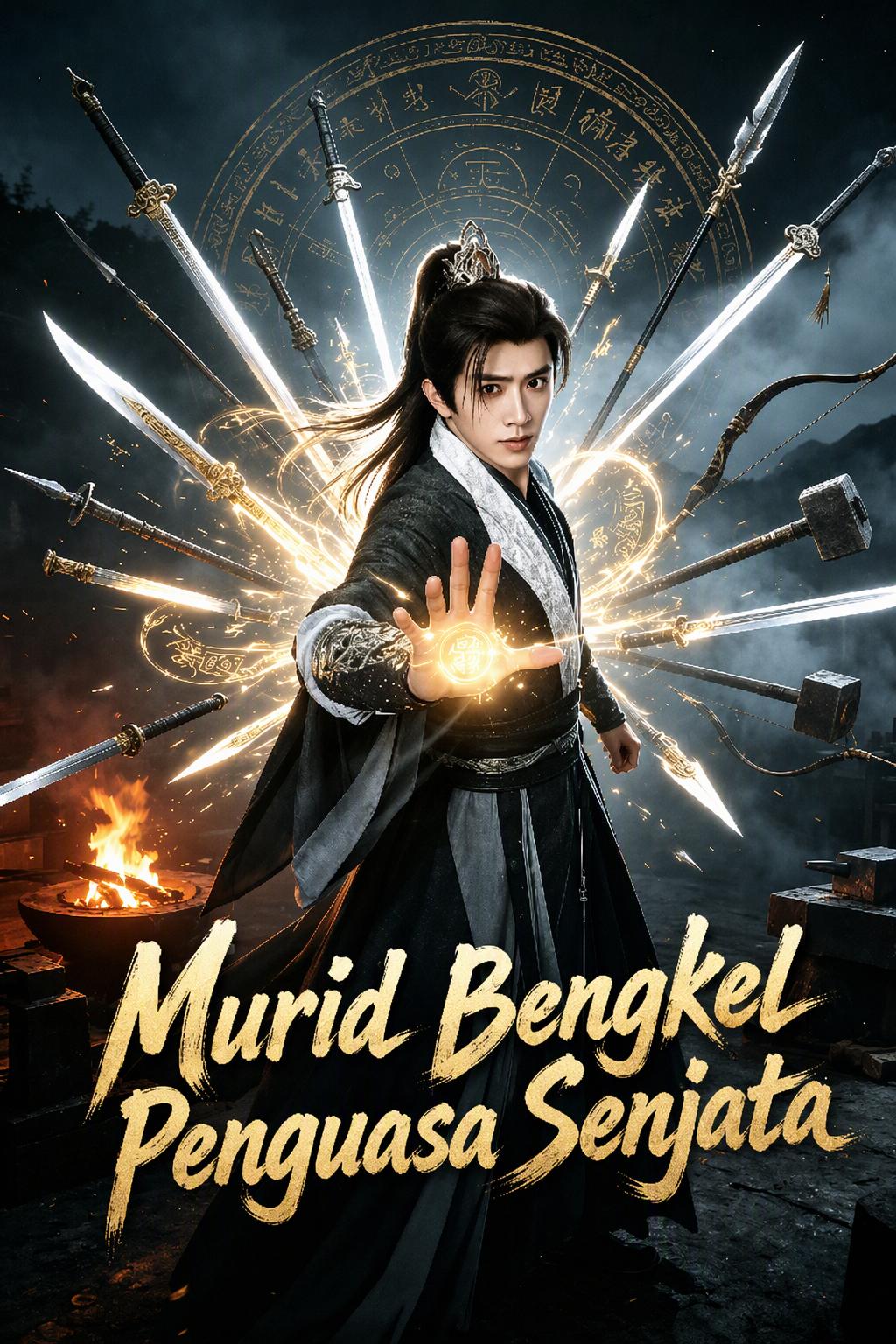 Murid Pengendali Bilah