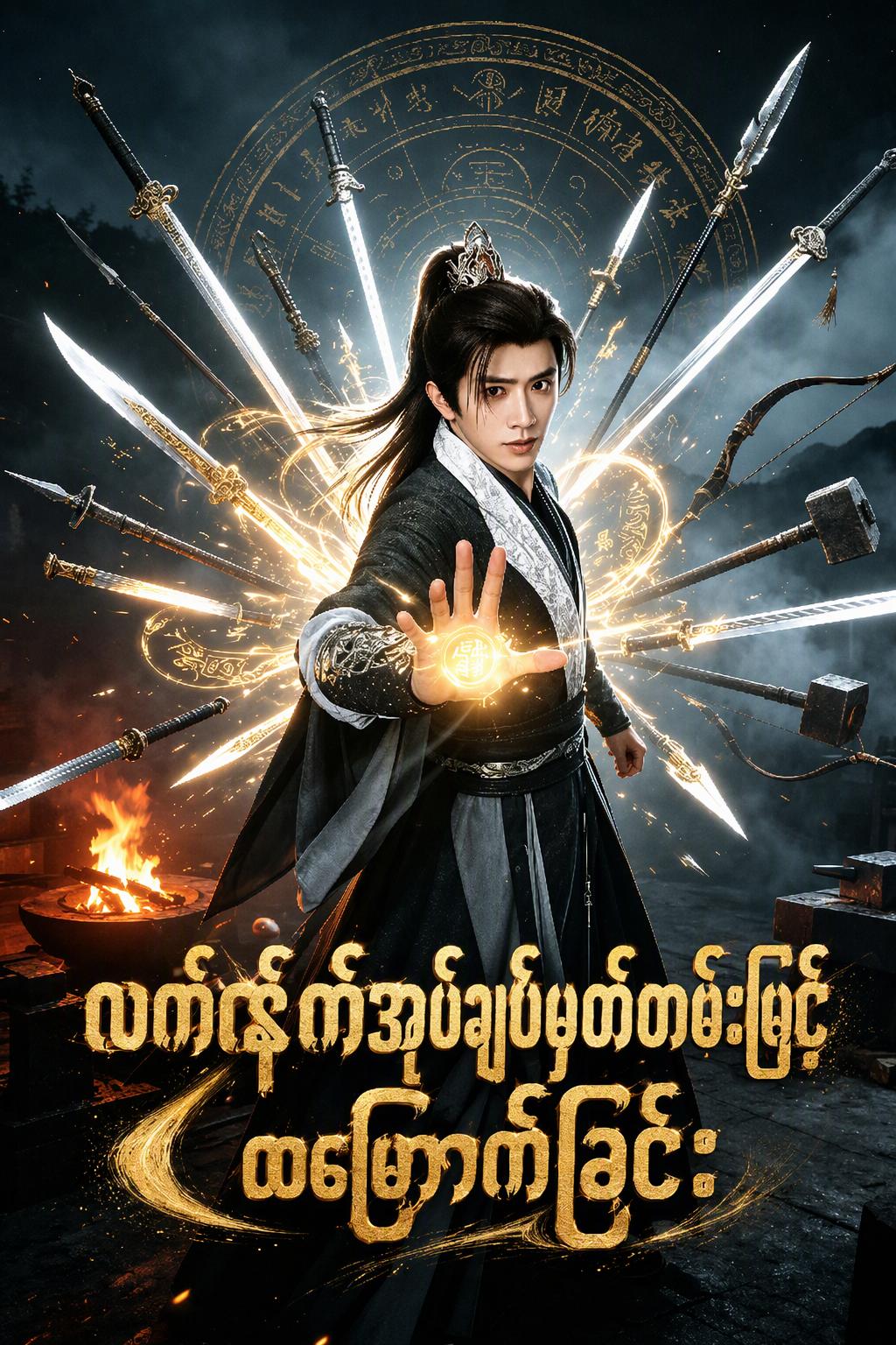 လက်နက်အုပ်ချုပ်မှတ်တမ်းဖြင့် ထမြောက်ခြင်း