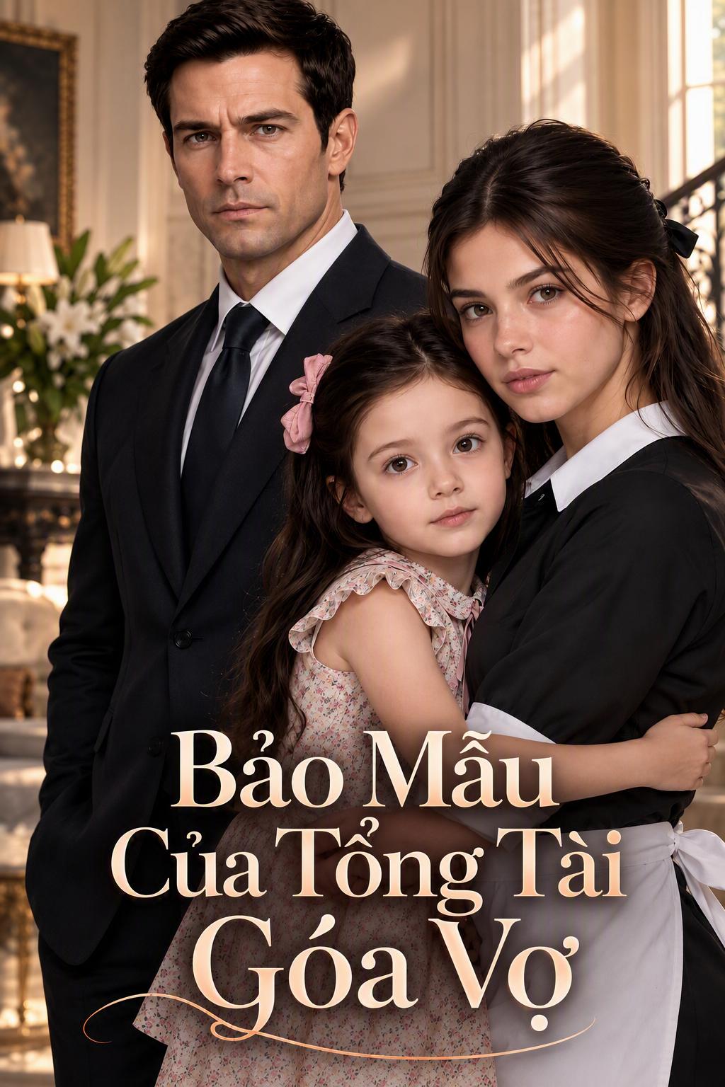 Bảo Mẫu Tan Chảy Trái Tim
