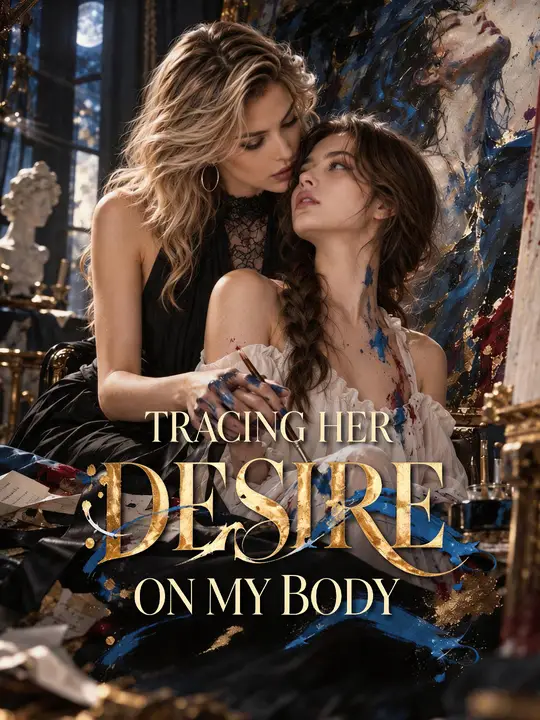 Tracing Her Desire On My Body