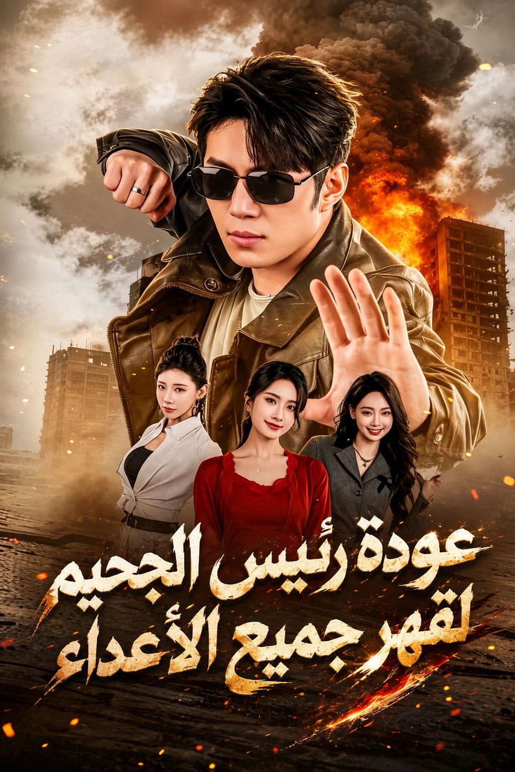 عودة ياما للقضاء على أعدائه