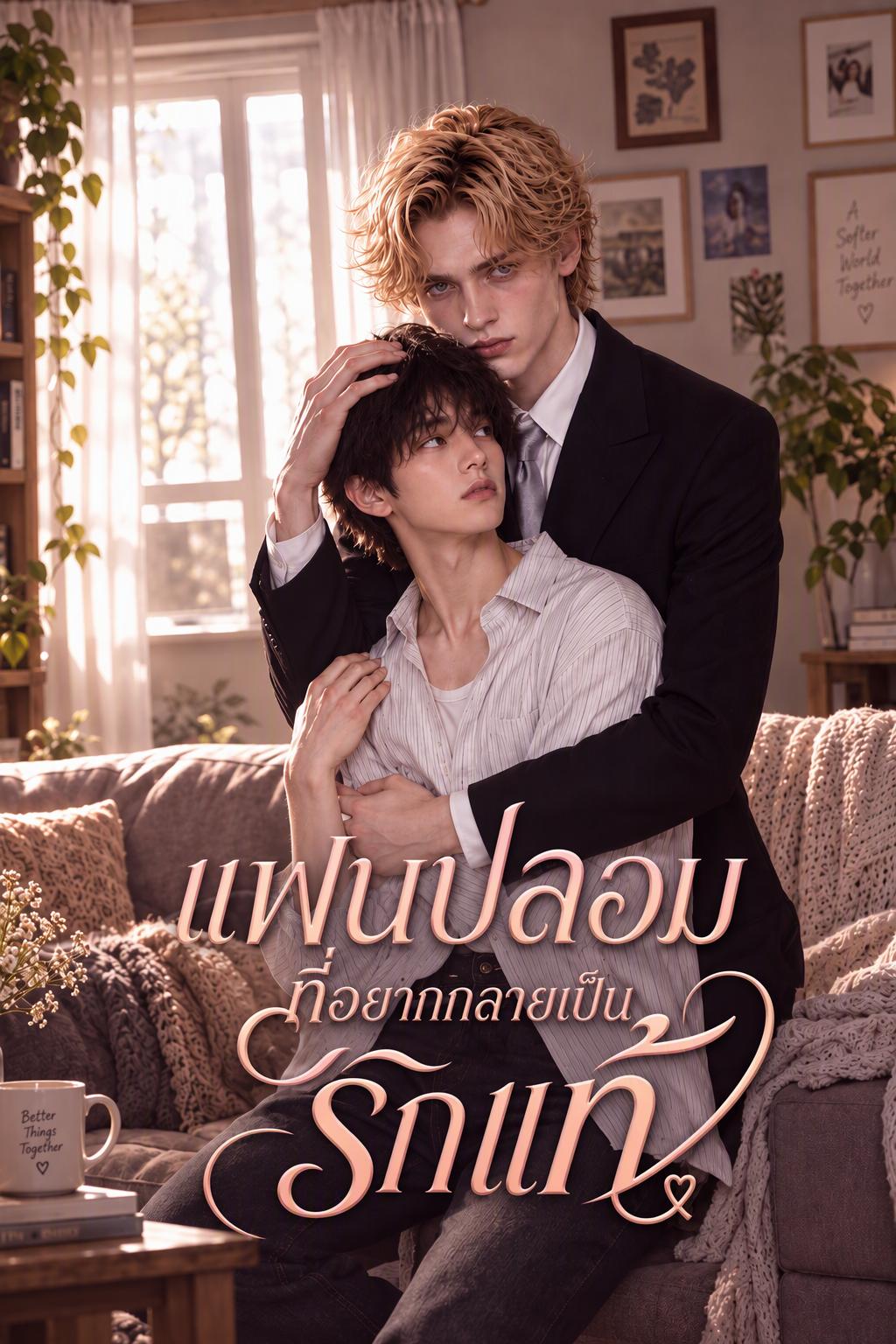 แฟนปลอมกลายเป็นแฟนจริง