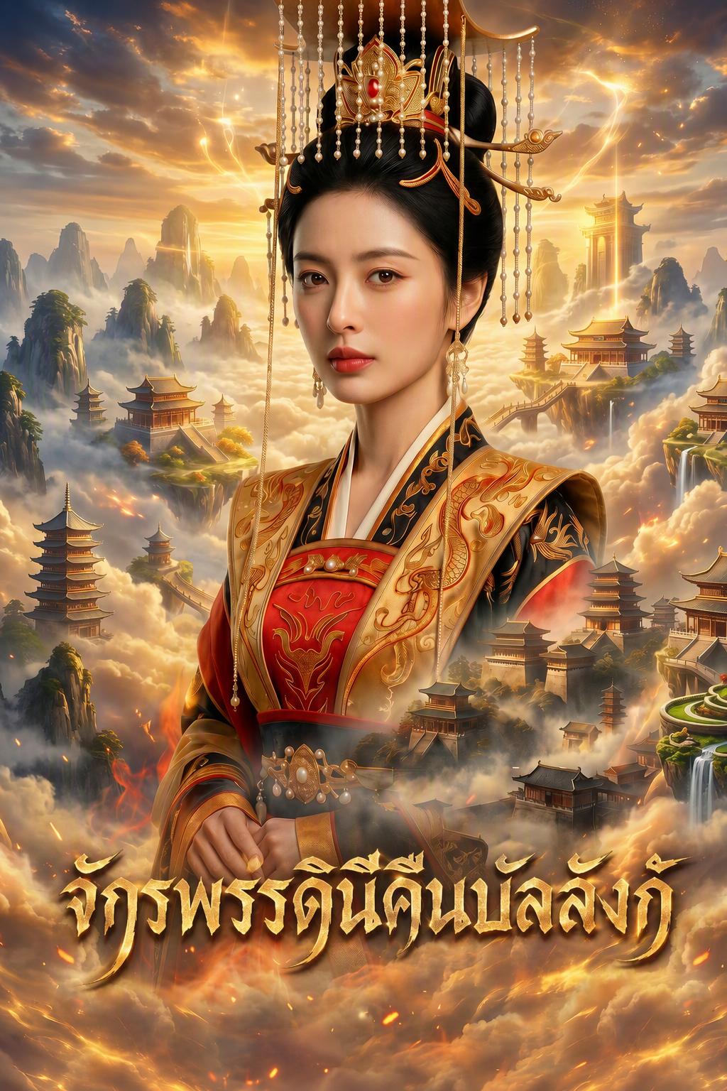 จักรพรรดินีคืนบัลลังก์