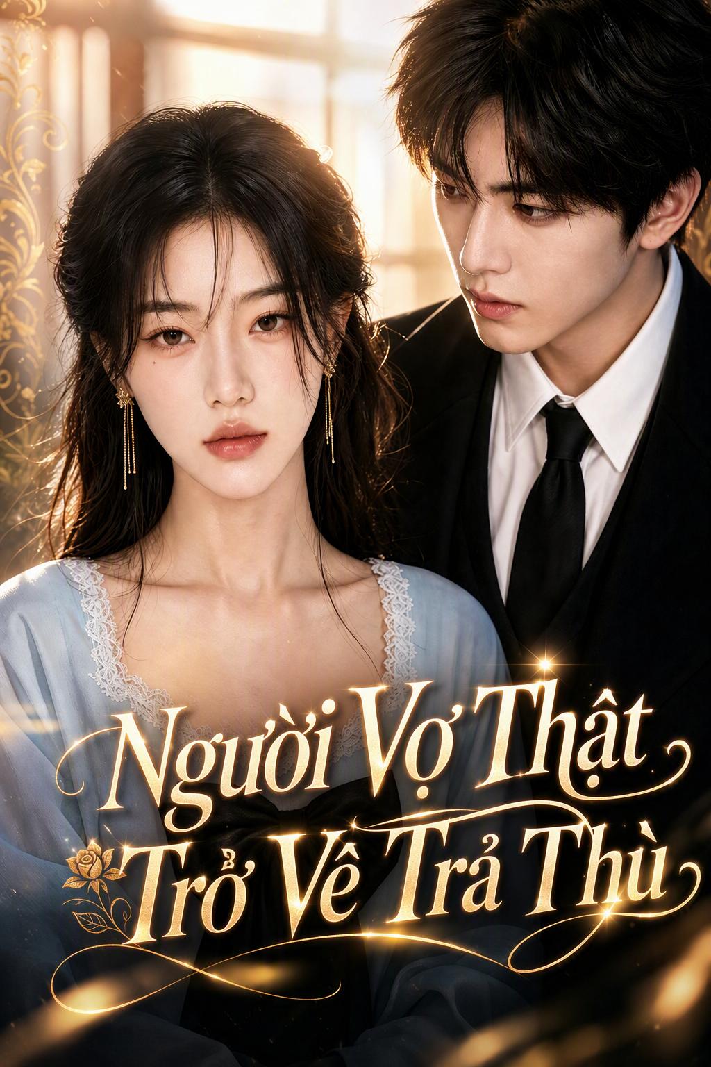 Mối Thù Của Tân Nương Hương Thơm