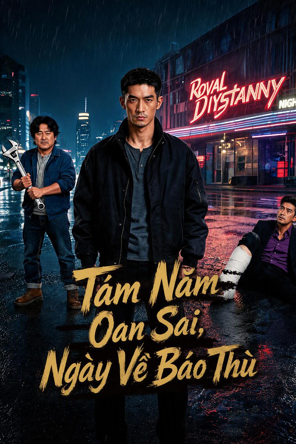 Trả Thù Của Anh Em Đồng Lòng