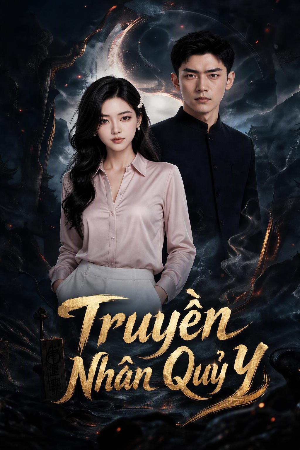 Di Sản Quỷ Y
